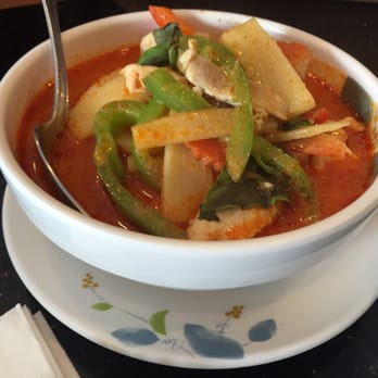 Fresh Thai - Red curry - Thai Near Me - Pasadena, California Fresh Thai - Red curry - Thai Near Me - Pasadena, California