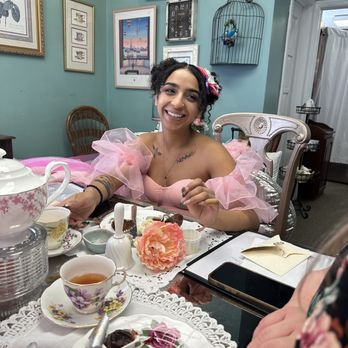Cottage Tea Parties - Party & Event Planning Near Me - Temecula, California