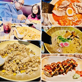 Kotoyama Ramen - Super Spicy Ramen, Teriyaki Chicken Ramen, Combo fried rice, Red Dragon Roll - Ramen Near Me - Carmel, Indiana