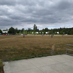 Beaverton Creek MAX Station - Cricket.