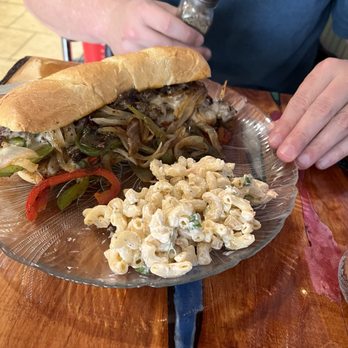 Chalkboard Cafe - Philly cheesesteak - Breakfast & Brunch Near Me - Seaside, Oregon Chalkboard Cafe - Philly cheesesteak - Breakfast & Brunch Near Me - Seaside, Oregon
