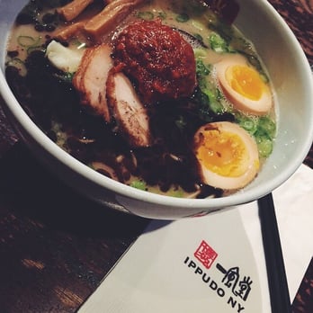 IPPUDO NY - Ramen Near Me - New York, New York