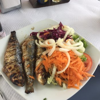 Café Gelo - Grilled sardines - Bakeries Near Me - Lisbon, 11