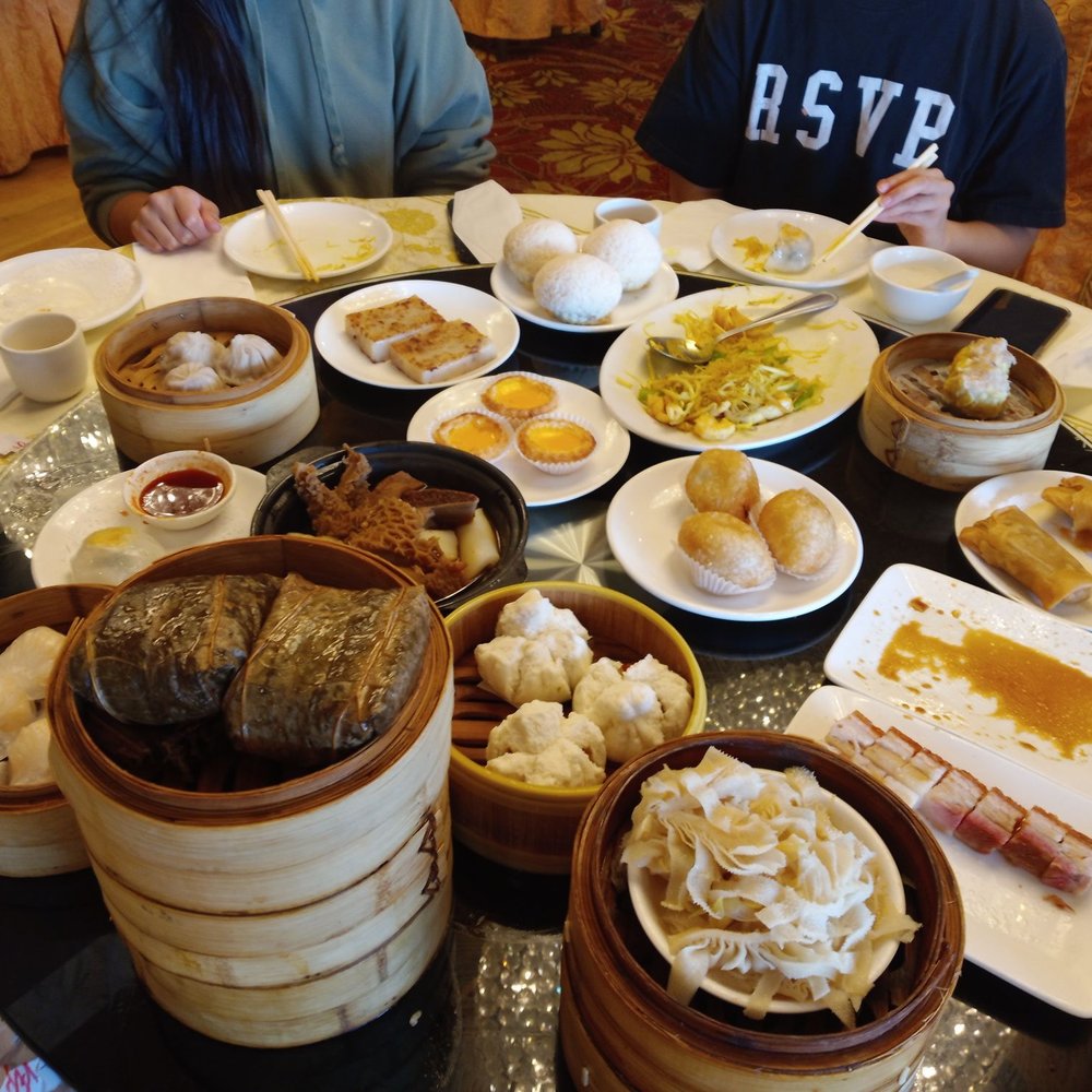 Phoenix Restaurant - Custard tarts, sticky rice, tripe, bbq pork filled buns, bacon, taro root cake, etc - Dim Sum Near Me - Chicago, Illinois Phoenix Restaurant - Custard tarts, sticky rice, tripe, bbq pork filled buns, bacon, taro root cake, etc - Dim Sum Near Me - Chicago, Illinois
