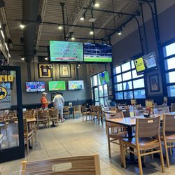 Buffalo Wild Wings - Inside
