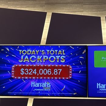 Harrah's Pompano Beach - A Caesars Rewards Destination - Casinos Near Me - Pompano Beach, Florida Harrah's Pompano Beach - A Caesars Rewards Destination - Casinos Near Me - Pompano Beach, Florida