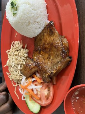 Cafe & pho Hoang by null
