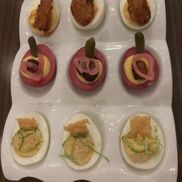 Deviled Eggs
