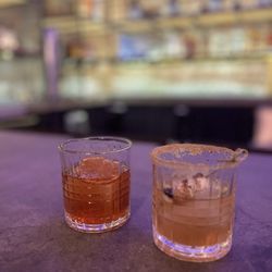 The Foxhole at Hotel Tango
