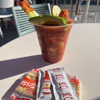 Hollywood Lounge - Shrimp cocktail!!! - Beverage Store Near Me