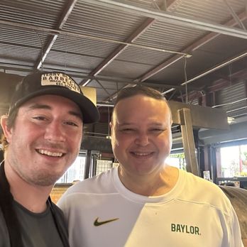 Terry Black's Barbecue - Waco - Sam and Fernando - Barbeque Near Me - Waco, Texas