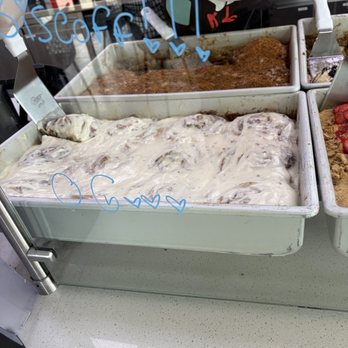 Eureka Eatery - Original cinnamon roll - Southern Near Me - Dearborn, Michigan Eureka Eatery - Original cinnamon roll - Southern Near Me - Dearborn, Michigan