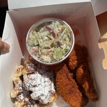 Haven Hot Chicken - Chicken Shop Near Me - Orange, Connecticut