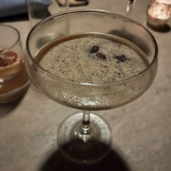 Standby - Coffee martini - New American Near Me - Detroit, Michigan Standby - Coffee martini - New American Near Me - Detroit, Michigan