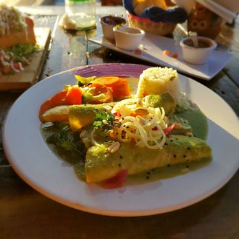 El Zarape Malecón - Vegan food - Mexican Near Me - La Paz, BCS