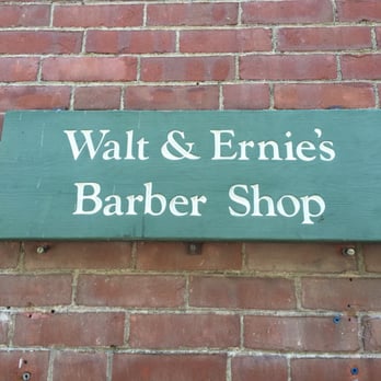 Walt & Ernie's Barber Shop - These 2 gentlemen are not around anymore but there are three wonderful ladies inside to help you - Barbers Near Me - Hanover, New Hampshire Walt & Ernie's Barber Shop - These 2 gentlemen are not around anymore but there are three wonderful ladies inside to help you - Barbers Near Me - Hanover, New Hampshire
