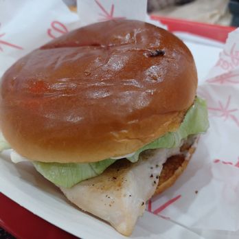 Johnny Rockets - Chicken sandwich - Burgers Near Me - Las Vegas, Nevada