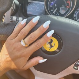 Nails done by Kathy Nails done by Kathy