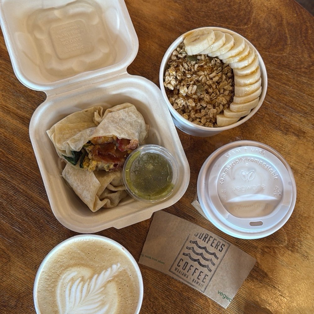 Surfers Coffee - Music Venues Near Me - Wahiawa, Hawaii