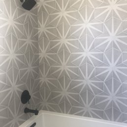 Bathroom remodel