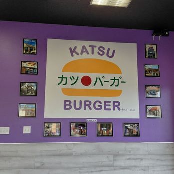 Katsu Burger - Japanese Near Me - Lacey, Washington