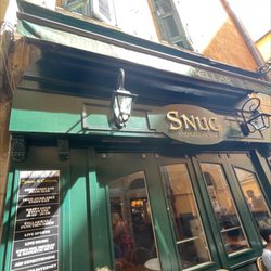 Snug and Cellar Bar