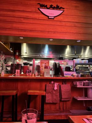 Mr. Taka Ramen by null