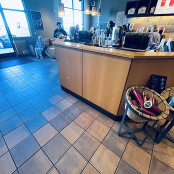 Starbucks - a view of a coffee shop counter - Coffee & Tea Near Me - Casper, Wyoming Starbucks - a view of a coffee shop counter - Coffee & Tea Near Me - Casper, Wyoming