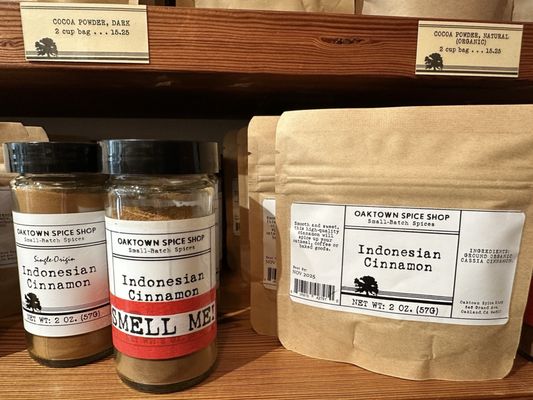 Oaktown Spice Shop by null