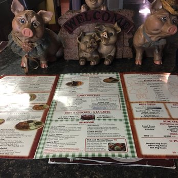The Pig Bar-B-Q - Barbeque Near Me - Callahan, Florida The Pig Bar-B-Q - Barbeque Near Me - Callahan, Florida