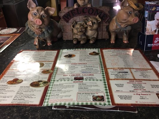 Menu photo 4 The Pig Bar-B-Q Callahan, FL Menu photo 4 The Pig Bar-B-Q Callahan, FL