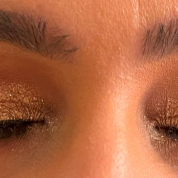 M·A·C Berkeley - Wedding glam done by Osha. I loved how this look turned out (& it was out 1st time mtng the wonderful 4th St MAC team) and Osha did great! - Cosmetics & Beauty Supply Near Me - Berkeley, California