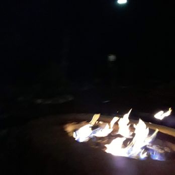 Landmark Lookout Lodge - This is the firepit, which they light at sundown. - Hotels Near Me - Tombstone, Arizona Landmark Lookout Lodge - This is the firepit, which they light at sundown. - Hotels Near Me - Tombstone, Arizona