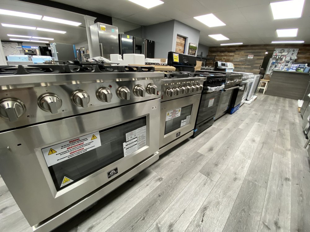 RD APPLIANCE SERVICE 85 Photos & 25 Reviews 182 Fairchild Ave
