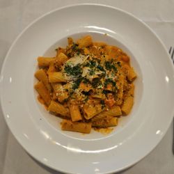 Rigatoni Bolgnese (special)