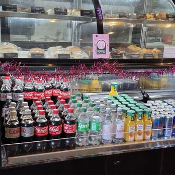 PJ's Coffee - More pastries & beverages for purchase - Desserts Near Me - Gaithersburg, Maryland