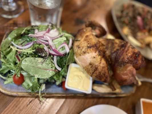 Franco's Latin Table by null