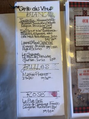 Restaurant au petit Poucet by null