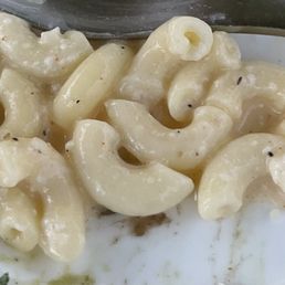 Mac & cheese.