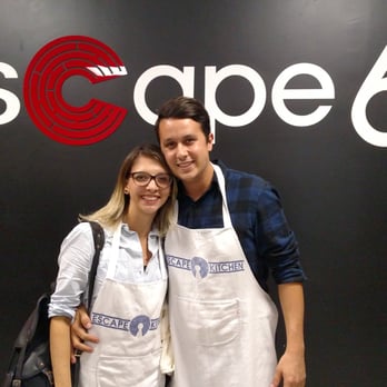 Escape60 - Winners! - Escape Games Near Me - São Paulo, SP