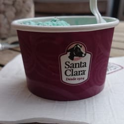 Heladería Santa Clara
