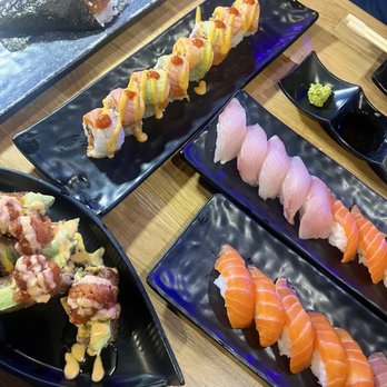 Sushi Damu - Sushi Bars Near Me - Tustin, California Sushi Damu - Sushi Bars Near Me - Tustin, California