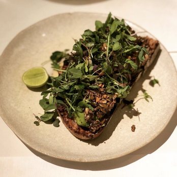 abcV - Avocado Toast - Vegetarian Near Me - New York, New York