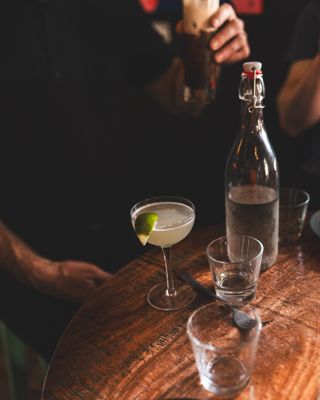 The International Bar by null