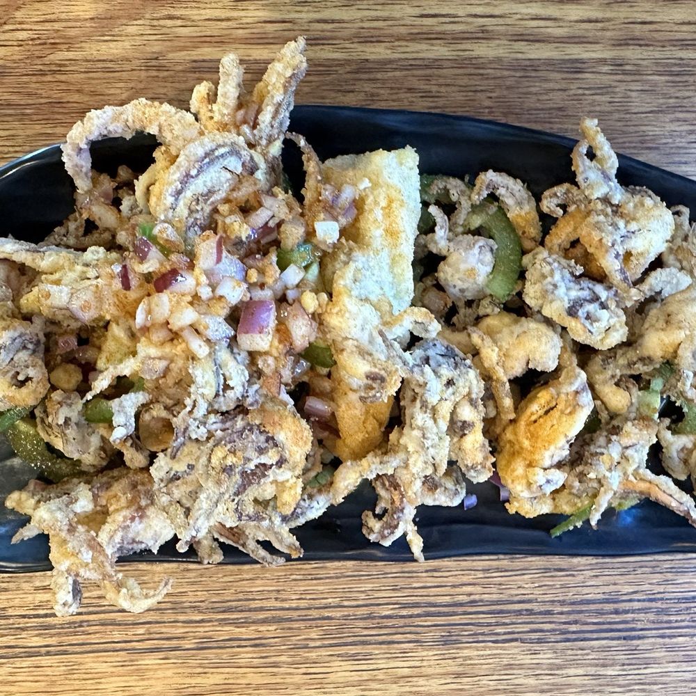 Noodle Man - A2. Salt & Spicy Squid - Chinese Near Me - Chesapeake, Virginia Noodle Man - A2. Salt & Spicy Squid - Chinese Near Me - Chesapeake, Virginia