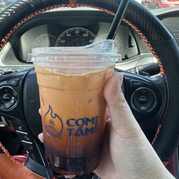 Thai Iced Tea