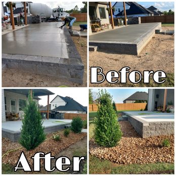 A&V Landscaping - Patio, Gravel, Plants - Landscaping Near Me - Springdale, Arkansas A&V Landscaping - Patio, Gravel, Plants - Landscaping Near Me - Springdale, Arkansas