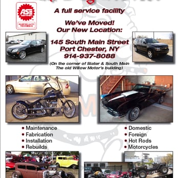 Mad Dog Service - Auto Repair Near Me - Port Chester, New York Mad Dog Service - Auto Repair Near Me - Port Chester, New York
