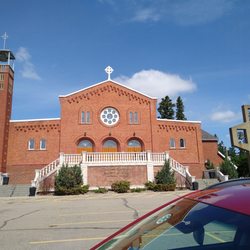St Albert Catholic Parish