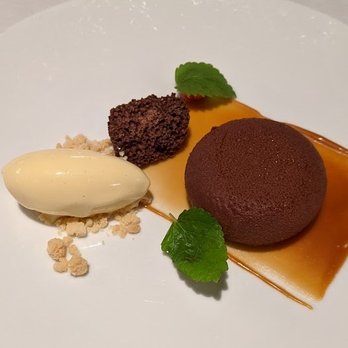JJ's Fine Dining - Dessert Chocolate Piece - Cafes Near Me - Vancouver, British Columbia JJ's Fine Dining - Dessert Chocolate Piece - Cafes Near Me - Vancouver, British Columbia
